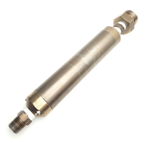 Triple Pass Silikon Heizung für Sil-Pro Spritzgießmaschine 1/4" NPT Eingang - Bild 7 von 8