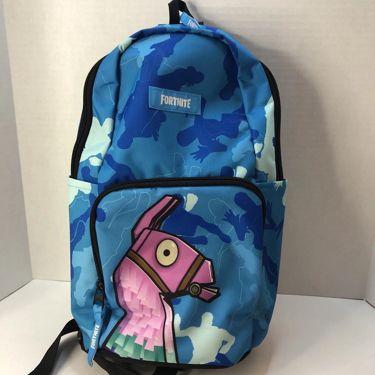 Fortnite top llama backpack