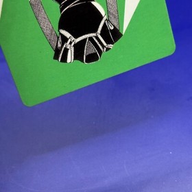 Armor Black Cowl No.194 Final Fantasy 5 V Card TCG PS Games Famicom Japanese