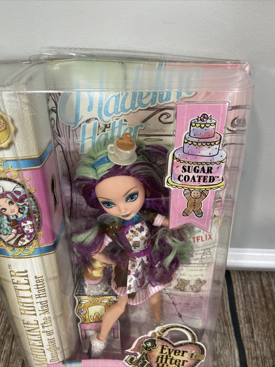 Boneca Ever After High Madeline Hatter