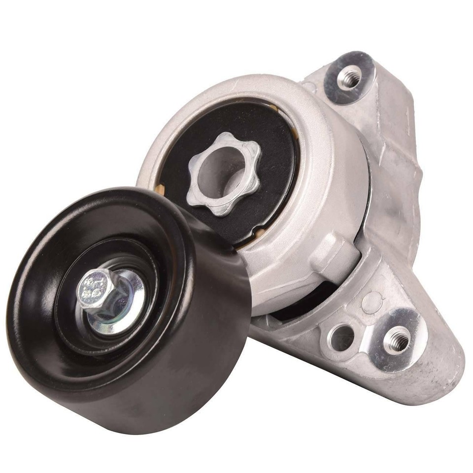 31170-RAA-A01 Serpentine Belt Tensioner Assembly Fits Honda Accord CR-V ...