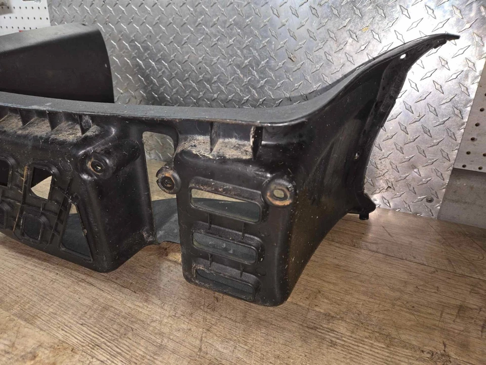 06 Arctic Cat 250 Kymco Left Side Foot Board Well - Image 3 of 4