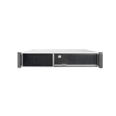 Chenbro RM24100H01*15650 Rm 2U 18 2.5 3.5Hdd Usb 2.0 Atx Server Chassis Rtl