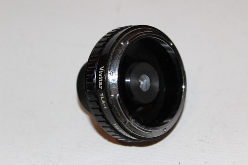 Vivitar TLA-1 Telescopic Lens Adapter - Picture 3 of 5