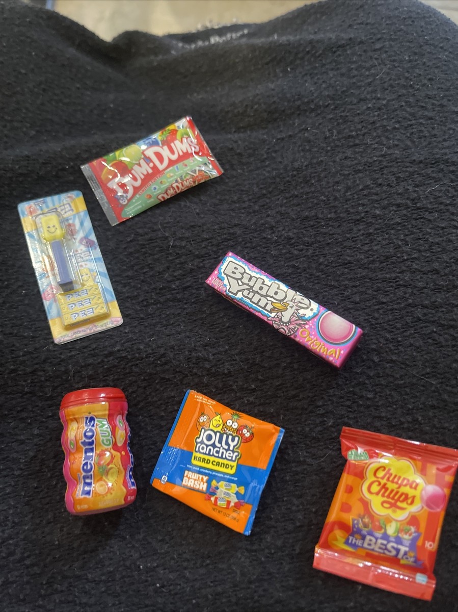 Dark Pink Bubble Gum Names