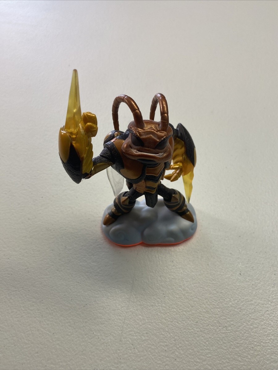NEUF NEW figurine skylanders giants SWARM blister nintendo playstation