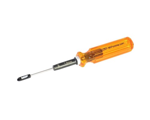 MIP (Gen 2) 1.5mm 2mm 2.5mm 3.0mm 5.5mm 7mm( Metric)Hex Driver Rc Tools - Picture 11 of 16