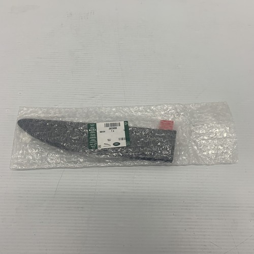 JAGUAR E-PACE 17- LH BLACK GLOSS POWER SIDE VENT WING TRIM NEW GENUINE J9C3055 - Picture 3 of 3