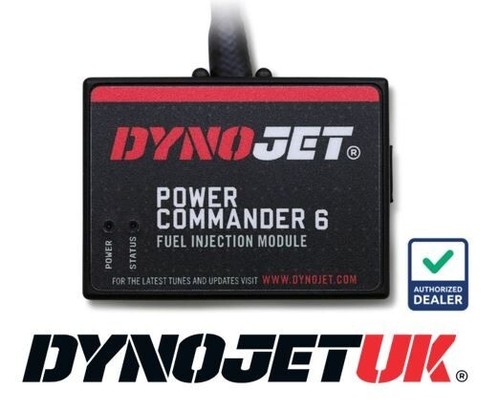 DUCATI 996 BIPOSTO/996R/S 98-01   Dynojet Power Commander 6 Fuel Module PC6 - Picture 1 of 2