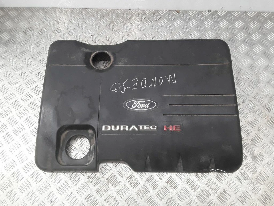 Ford Mondeo Mk III 2005 2.0 Gasolina 107kW Motor Tapa Embellecedora 1S7G6A949AJ - Imagen 3 de 4