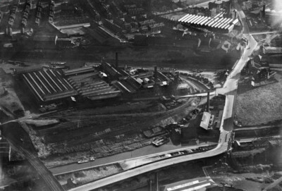 Wilsons and Mathiesons Ltd Scotch Foundry Armley 1930 England OLD PHOTO 1