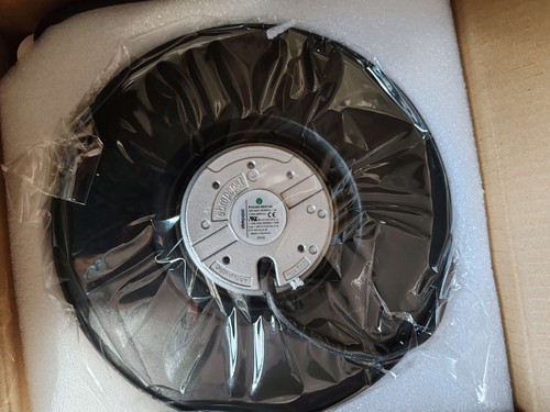 New R3G225-RE07-03 Inlet fan 90-day warranty - Picture 8 of 8
