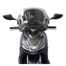 Parabrezza scooter Fabbri summer 500x400mm per Kymco AGILITY S 125 2022-2023