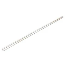 1947-54 Lower Door Seal Retainer - Stainless for Chevy, GMC Truck