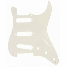 ALL PARTS LAYER ELECTRIC GUITAR PICKGUARD - PARCHMENT - PG-0550-05