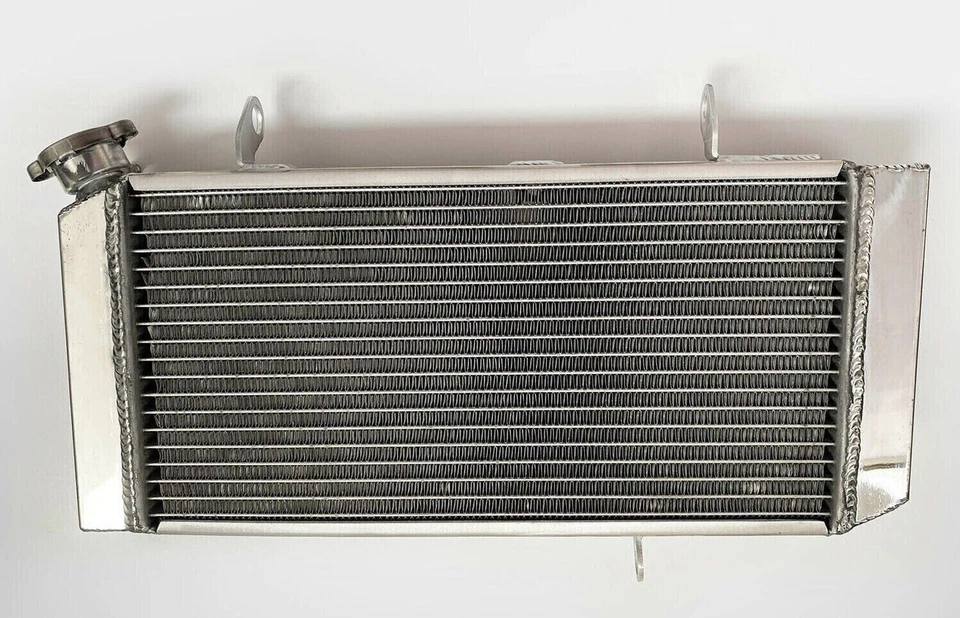 Radiador de aluminio para 1997-2001 SUZUKI TL1000S TL 1000S 1998 1999 2000 Foto 2 de 3