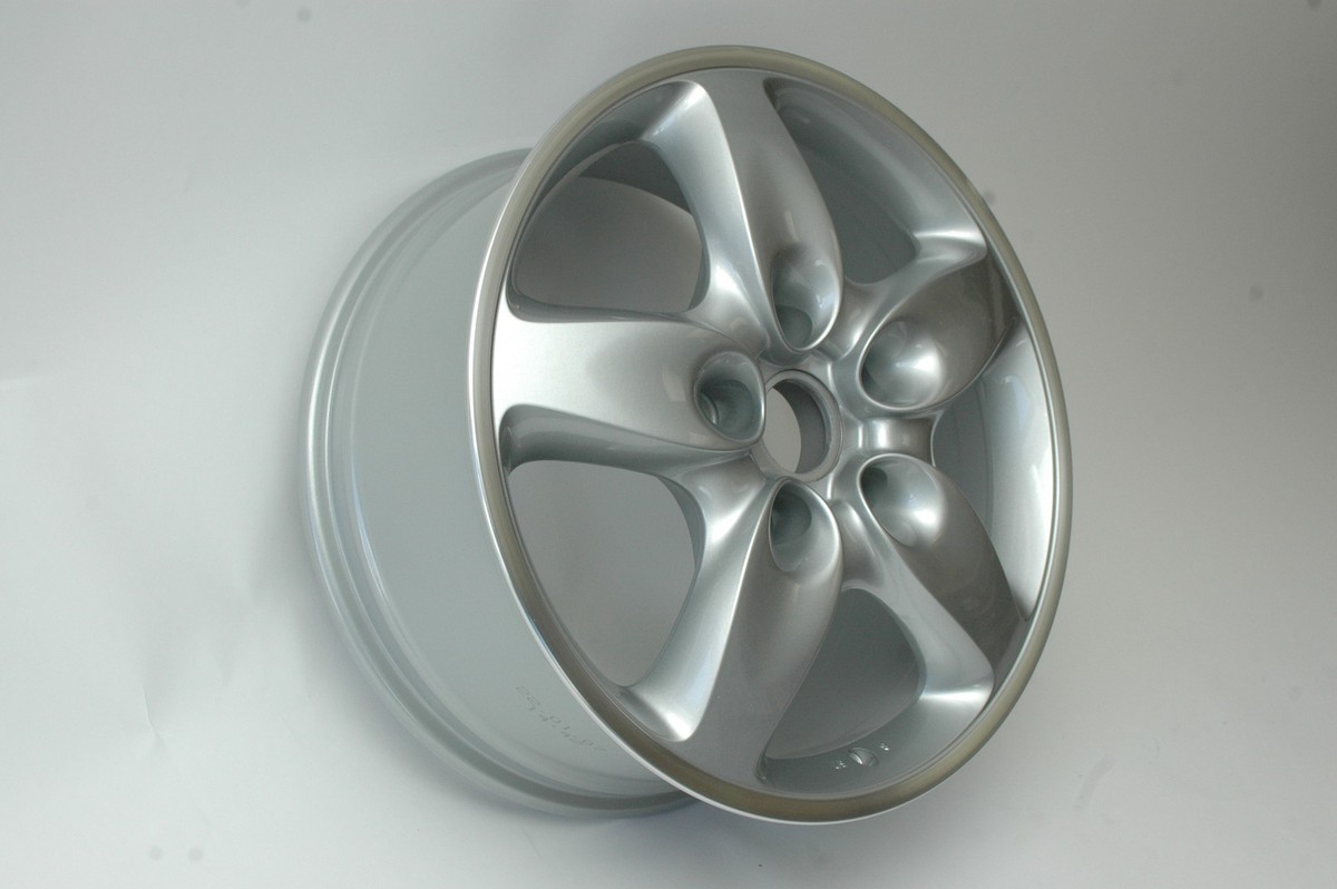 Porsche 955 Cayenne Turbo Wheel 18x8 ET 57 955362136309A1 | eBay