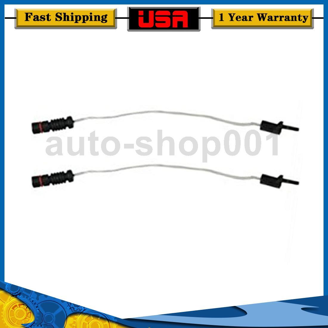 Centric Parts Rear Brake Pad Wear Sensor For Dodge Sprinter 2500 2.7L