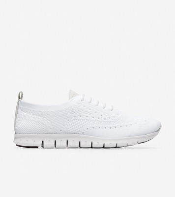 cole haan zerogrand stitchlite white