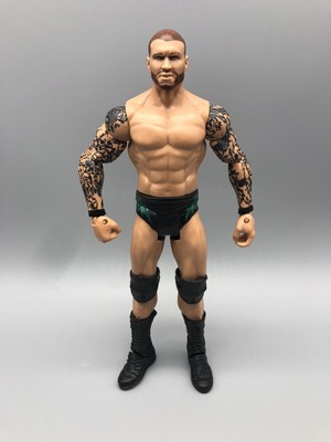 randy orton basic