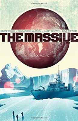 The Massive Volume 1: Black Pacific Taschenbuch Brian Wood