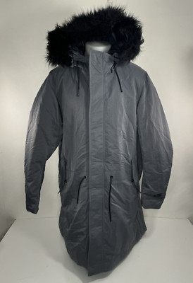 NIKE - NEW w TAG - DOWN FILL Water Repellant XL Parka Coat Jacket MSRP: $300