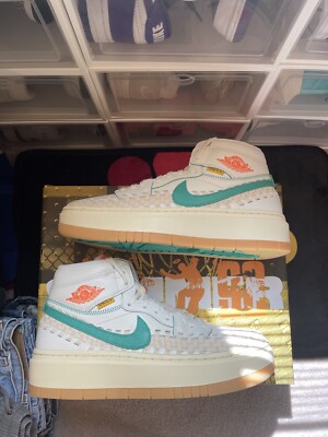 【NIKE】関送込 / UNION × BBS × AIR JORDAN 1 ELEVATE HI SP NIKE】関送込 / UNION × BBS × AIR JORDAN 1 ELEVATE HI SP