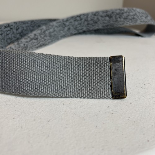 Cappellino New Era Stampa Elefante Cappelli Berretti Fitte Cintura e Fibbia Grigio Nero 46” - Foto 5 di 5
