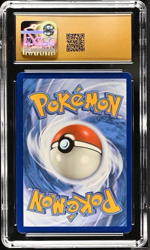 Pokémon  version argento ITA版　正規品 CGC 10 GEM MINT Articuno 144/165 HOLO RARE Scarlet Violet