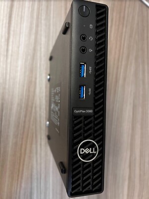 Dell OptiPlex 3080 D14U 2/3(256GB SSD, Intel Core i5-10500T, 2,30GHz, 16GB RAM) 