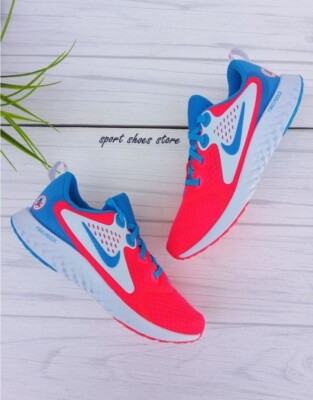 *  6Y | 7.5 WOMEN'S NIKE LEGEND REACT HEAT CHK BV0824-400 SNEAKERS SPORTSWEAR