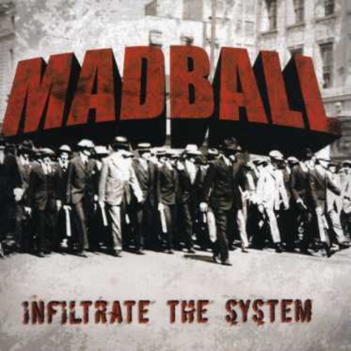 Infiltrate the System von Madball (CD, 2007) - Bild 1 von 1