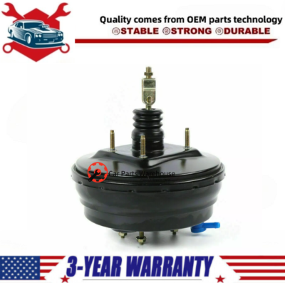 1976-1987 Toyota Land Cruiser FJ40 FJ55 FJ60 Power Brake Booster