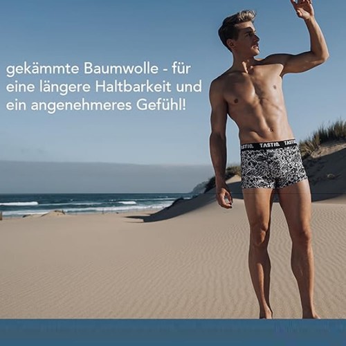 Kappa Boxershorts 5/6/10 Stück Boxershort Herren Slip Short o. Tastiq ab 15,90€ - Bild 62 von 91