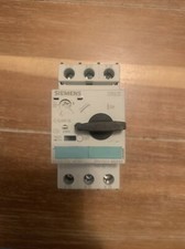 SIEMENS  3RV1021-4AA10 Circuit Breaker, 3-Pole, 11-16A FREE SHIPPING