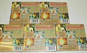 SEGA MEGA CD Dragon's Lair - Japanese ⭐ ⭐ ⭐  BRAND NEW SEALED OLD STOCK ⭐ ⭐ ⭐