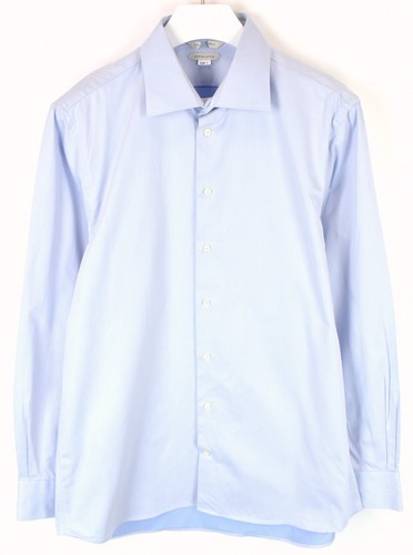 Suitsupply Button Row Men's Mitkragen 44/17 1/2 Button - Picture 1 of 8