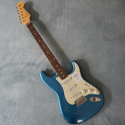 Fender Made in Japan Traditional 60s Stratocaster Rosewood Lake