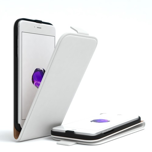 Etui na telefon komórkowy do Apple iPhone 7 Plus iPhone 8 Plus Flipcase Futerał ochronny Składane etui - Zdjęcie 9 z 22