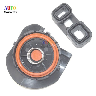 PCV Valve Cover Repair Kit For MINI N12 N16 Cooper R55 08-2014 R56 07-13 R57 R58