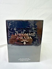 Prada L'Homme EDT Spray 50ml Classic 