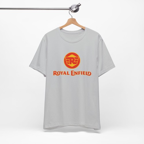 Camiseta Royal Enfield Motocicleta Británica Motocicletas De Colección Motociclista - Imagen 3 de 11
