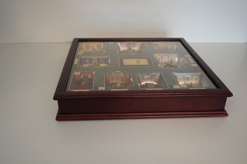 Unbespielter Hinweis Sammleredition Detektiv Brettspiel Restauration Hardware - Bild 19 von 23