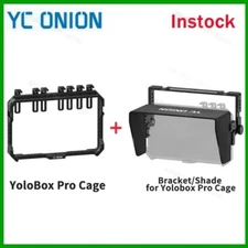 YC Onion Monitor Cage Kit for YoloBox Pro Shade Accessories YoloBox Mini Cage 