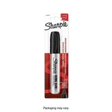 Sharpie Pro King Size Permanent Marker, Black (15101PP) Brand NEW!