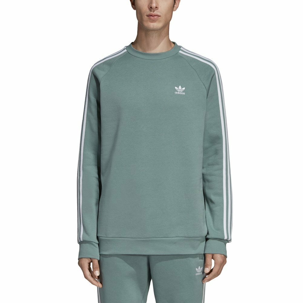 Sweatshirt adidas 3-Stripes Grau Herren | Große Klassifizierung
Sweatshirt adidas 3-Stripes Grau Herren | Große Klassifizierung