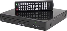 Philco PHD1001 DVD Player Progressive Scan Digital Audio Output w/ Remote