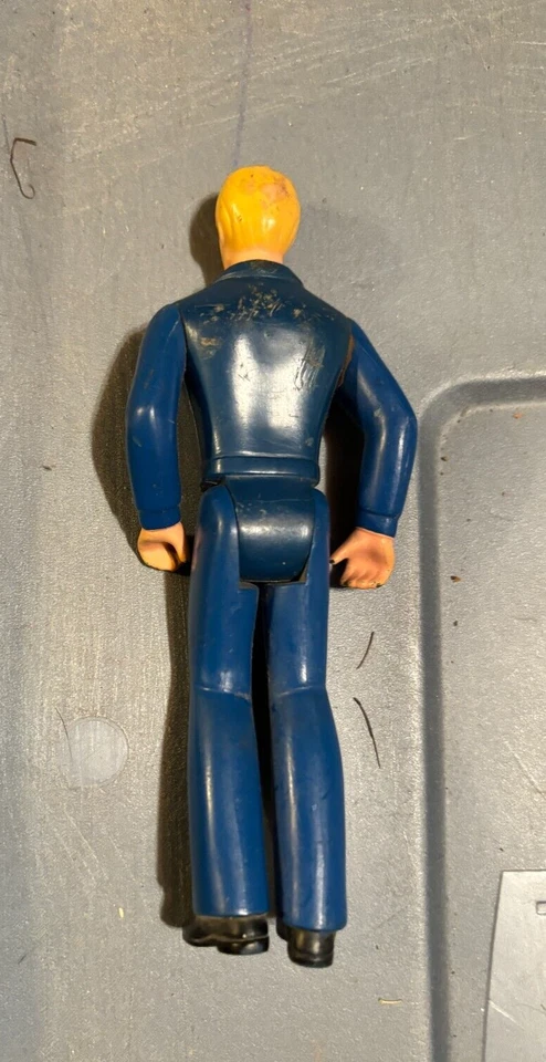 Regular Tonka / Play People:  Male Figure 5" Tall (#2) - Image 2 of 4