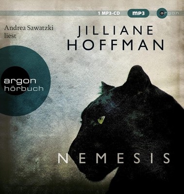 Nemesis - Jilliane Hoffman - 1 MP3-CD Hörbuch - Neu OVP