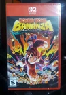 Donkey Kong Bananza - Nintendo Switch 2 (New and Sealed, Free Shipping!)